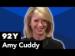 Amy Cuddy on Presence