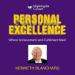 Personal Excellence