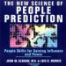 The New Science of People Prediction