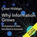 Why Information Grows