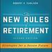 The New Rules of Retirement, 2nd Edition
