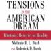 Tensions in the American Dream