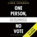 One Person, No Vote