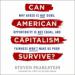 Can American Capitalism Survive?