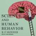 Science and Human Behavior