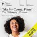 Take My Course, Please! The Philosophy of Humor