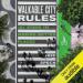 Walkable City Rules: 101 Steps to Making Better Places