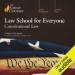Law School for Everyone: Constitutional Law
