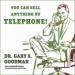 You Can Sell Anything by Telephone!