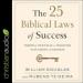 The 25 Biblical Laws of Success