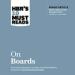 HBR's 10 Must Reads on Boards