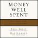 Money Well Spent: A Strategic Plan for Smart Philanthropy