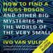 How to Find a Higgs Boson