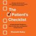 The Patient's Checklist