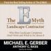 The E-Myth Landscape Contractor