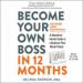 Become Your Own Boss in 12 Months