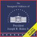 The Inaugural Address of President Joseph R. Biden Jr.