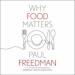 Why Food Matters