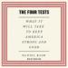 The Four Tests