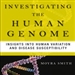 Investigating the Human Genome