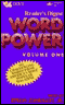 Reader's Digest Word Power: Volume 1