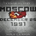 Moscow, December 25,1991