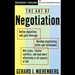 The Art of Negotiation