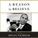 A Reason to Believe: Lessons from an Improbable Life