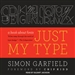 Just My Type: A Book About Fonts