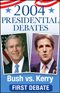 2004 First Presidential Debate: Bush vs. Kerry