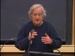 Noam Chomsky: Hospitality and Hostility in World Politics