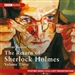The Return of Sherlock Holmes: Volume Three (Dramatized)