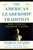 The American Leadership Tradition