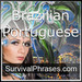 Learn Portuguese - Survival Phrases - Portuguese 2