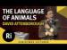 David Attenborough: Christmas Lectures on The Language of Animals