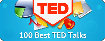100 Best TED Talks