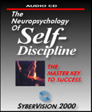 The Neuropsychology of Self-Discipline by Steve DeVore on Free Audio Book