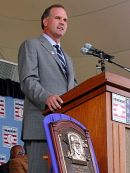 American Rhetoric: Ryne Sandberg -- Baseball Hall of Fame Induction Speech