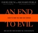 An End to Evil