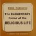 The Elementary Forms of the Religious Life